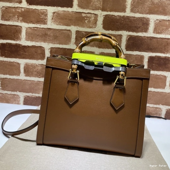 Hyper Peter bag Diana Gucci tote small 0824